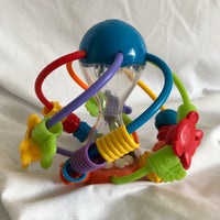 Playgro Rattle Activity Toy