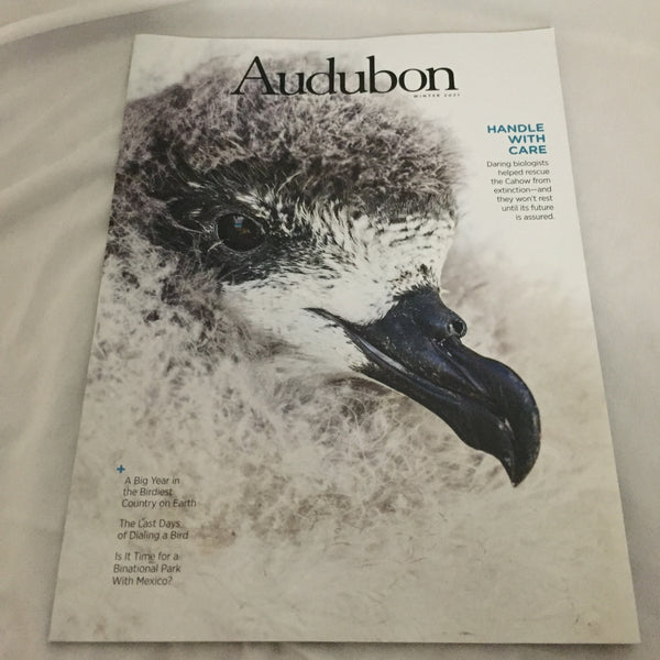 Audubon Magazine