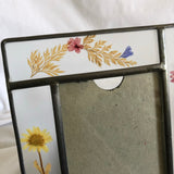 Flower Photo Frame