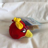Angry Bird Pencil Topper