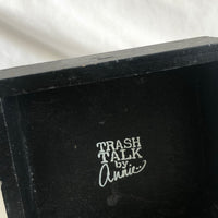 Trash Talk by Annie Home Decor