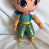 Shimmer and Shine Blue Genie Plush Doll