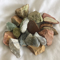 Crystals/Rocks Collection #15