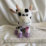 Stuffed Animal Cow