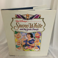 Walt Disney’s Masterpiece Snow White and the Seven Dwarfs