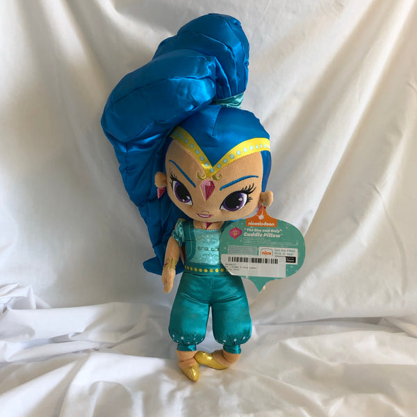 Shimmer & Shine Pillow Doll