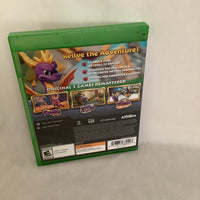 Xbox One- Spyro Reignited Trilogy Video Game