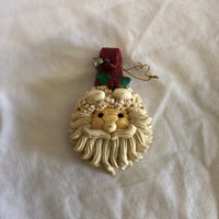 Santa Claus Ornament