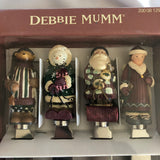 Debbie Mumm Sledding Spreaders