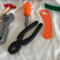 Toy Tools Set