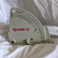 Gauge-IT Saw Gauge