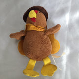 Dan Dee Turkey Plush