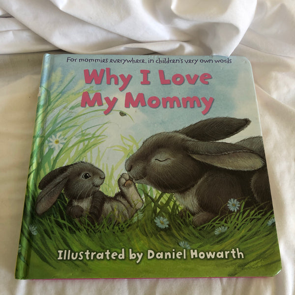 'Why I Love My Mommy' Book