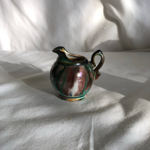 Mini Clay Teapot - Made in Mexico