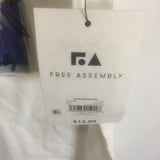 Free Assembly T-Shirt Women’s Size XL (14-16)