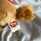 TY Beanie Baby Alvin & The Chipmunks - Alvin