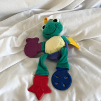 Baby Turtle Plush Toy