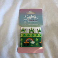 St. Patrick’s Print Ribbon