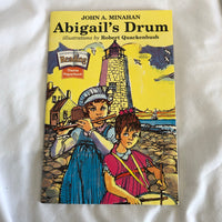 ‘Abigails Drum’