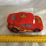 Disney Pixar Cars 3 Lightning McQueen/ Cruz FlipaZoo 2 In 1 Plush