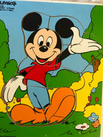 Mickey Mouse Puzzle