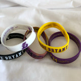 Kobe Bryant Bracelets - Set of 5