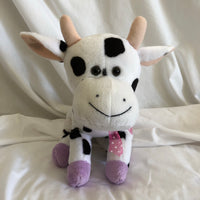 Stuffed Animal Cow