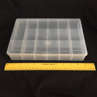 Plastic Craft Organizer