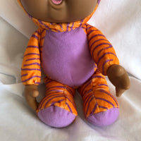 Cabbage Patch Kids Collectible Cuties Doll Zoo Friends Nala Tiger