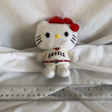 Hello Kitty Angels Baseball Team Plush