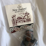 New Zealand Maori Doll