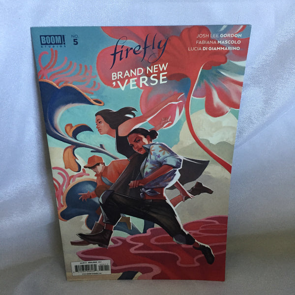 Boom Studios NO.5 Firefly Brand New Verse