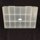 Plastic Craft Organizer