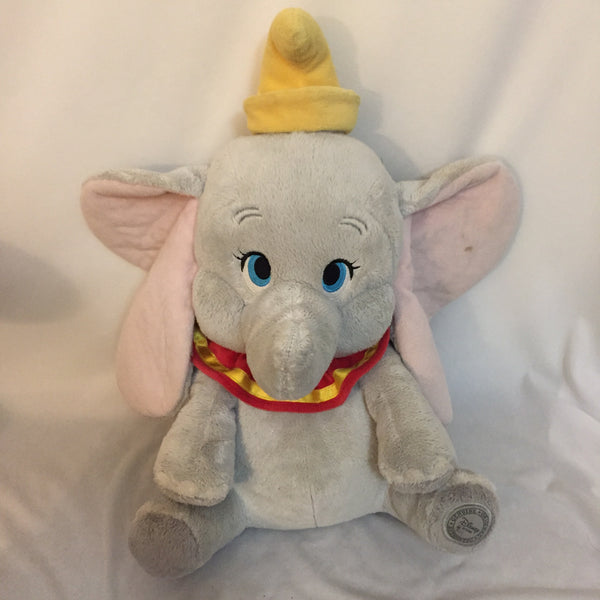 Disney Store Dumbo Elephant Stuffed Animal