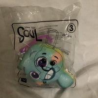 McDonald’s Happy Meal Toy- Soul #22