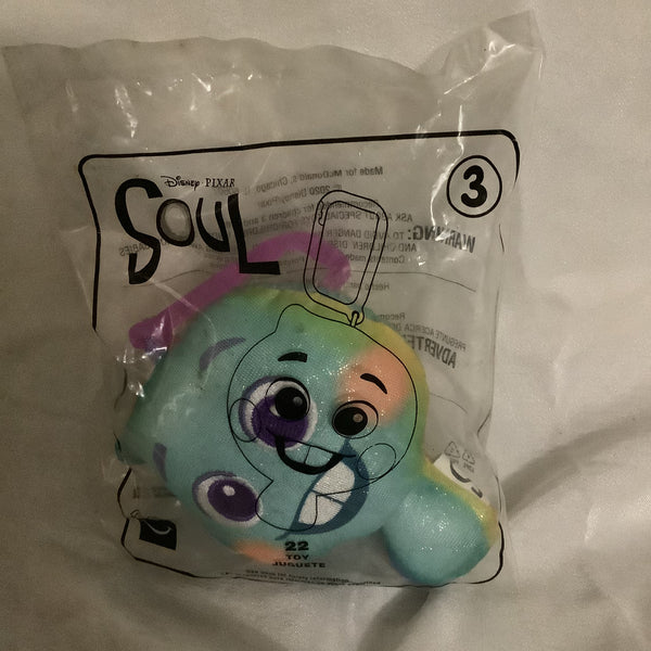 McDonald’s Happy Meal Toy- Soul #22