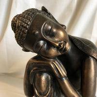 Hindu Sitting Statue