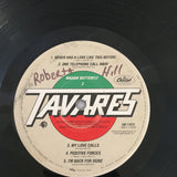Tavares - Madam Butterfly Vinyl