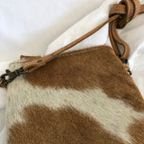 Myra Bag Cow Hide Bag