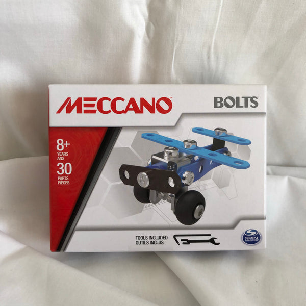 Meccano Bolts - Plane