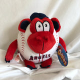 Orbiez Sports Los Angeles Angels Baseball Plush