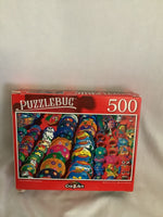 Cra-Z-Art PuzzleBug 500 Piece