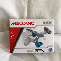 Meccano Bolts - Helicopter