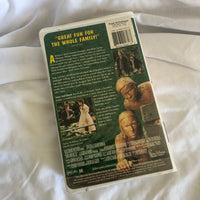 Tom & Huck VHS Tape