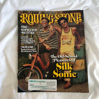 Rolling Stones Magazine - September 2021