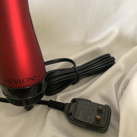 Revelon One-Step Volumizer Original 1.0 Hair Dryer & Hot Air Brush, Red