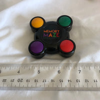 Memory Maze Handheld Game