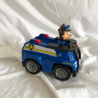 Paw Patrol Toy Car