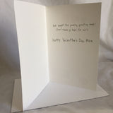 Valentine’s Day Card For Mom