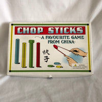 Chinese ‘Chop Sticks’ Game